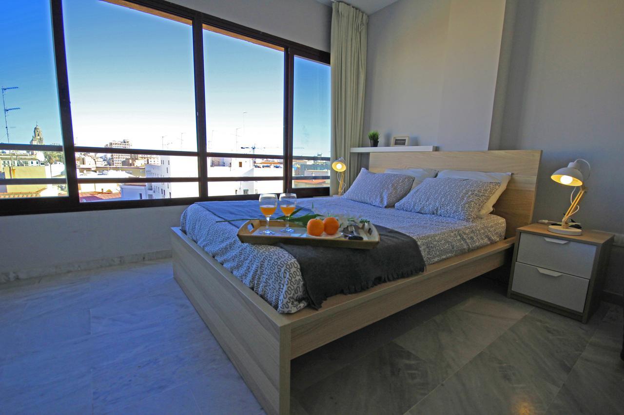 Loft Apartments Málaga Exterior foto
