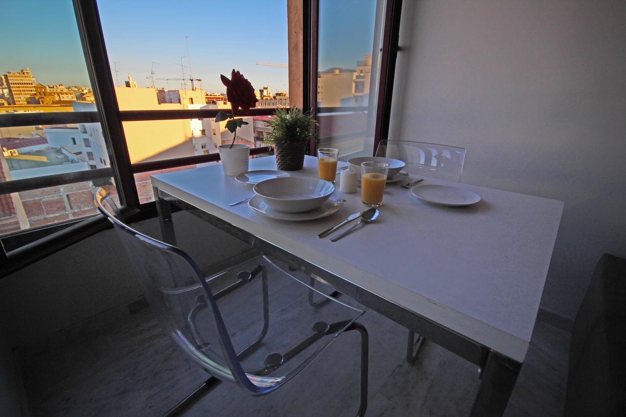 Loft Apartments Málaga Exterior foto